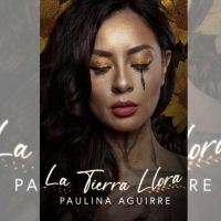La ecuatoriana Paulina Aguirre da voz a la Tierra en una canción