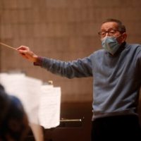 Muere Álvaro Manzano, director emérito de la Orquesta Sinfónica Nacional del Ecuador