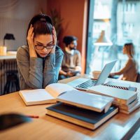 Obsesión, ansiedad y depresión, los males de toda una generación
