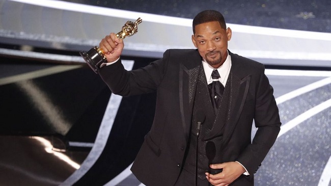 Will Smith gana el Óscar a mejor actor envuelto en polémica