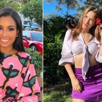 Génesis Suero le responde a Alejandra Jaramillo sobre la confusión de su casting en Telemundo
