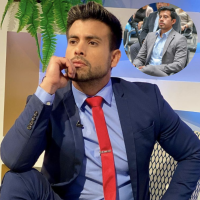 Profesor se vuelve viral por su ‘parecido’ a Efraín Ruales