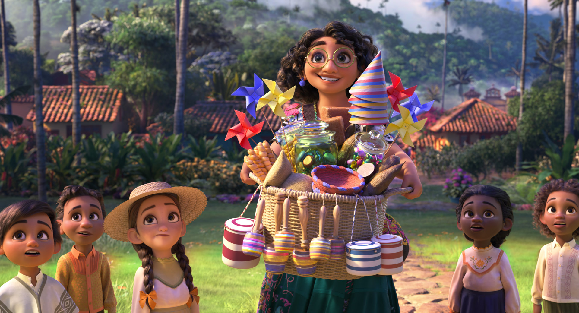 “Encanto”, mejor película de animación en los Óscar