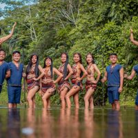 Costa y Amazonía se unen por una experiencia cultural distinta en Manabí
