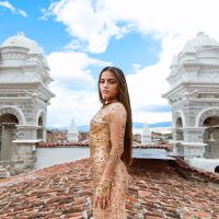 Isabela Merced fue a Perú para demostrar que ya no es “Dora la exploradora”
