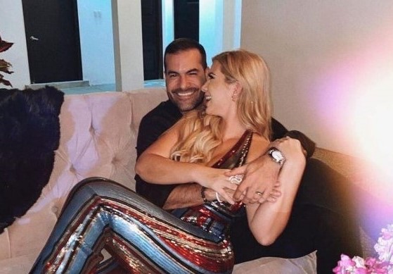 Ex de Carolina Jaume pide régimen de visitas para su hijo
