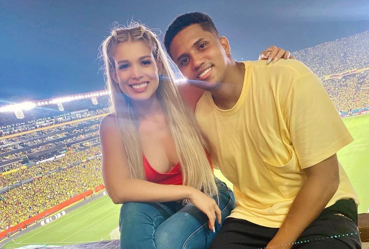 Mafer Pérez confiesa que tiene una relación con Bryan de la Torre