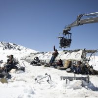 Cine con J.A. Bayona: El milagro de Los Andes concluye su rodaje