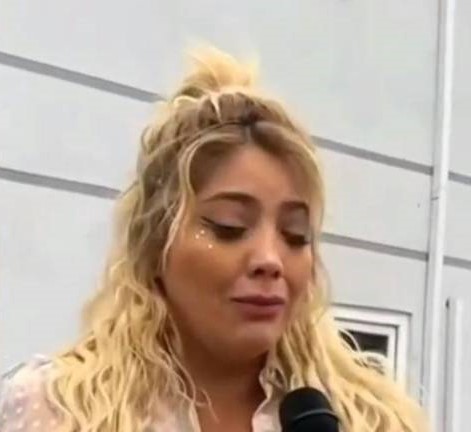 Nathalie Carvajal responde a las críticas tras el estreno de ‘El Poder del Amor’