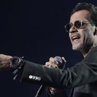 Marc Anthony suspende su concierto en Panamá por un “accidente”