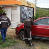 Helen, la esposa de Jefferson Rescata, dice que siempre han recibido amenazas y no cree que sea extorsión