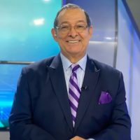 El periodista Hugo Gavilánez está hospitalizado y piden orar por su salud