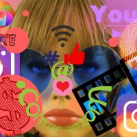 Uno de cada tres jóvenes desearía ser influencer o creador de contenidos
