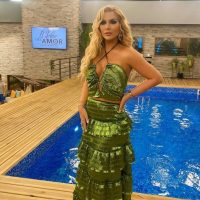 Carolina Jaume dijo que sus expectativas en El Poder del Amor se volvieron decepciones