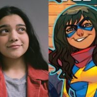 Iman Vellani, de fanática de los cómics a superheroína de Marvel