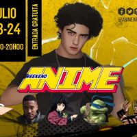 Ecuador será sede de la primera edición de “Anime Weekend” en la Plaza Guayarte
