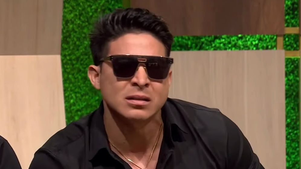 “Don Day” rompe en llanto y le responde a Melissa Gate