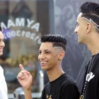 Peinados “raros”, una moda de rebeldía moderada