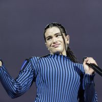 ‘La Rosalía’, una aprendiz del Camino que rompe el ‘Aislamiento’ en A Coruña
