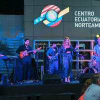 El CEN Jazz Ensemble presenta el concierto “Sunset Jazz: Celebrando Tres Culturas”