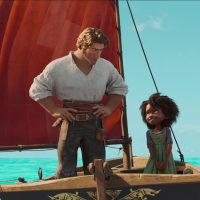 “The Sea Beast”, la nueva apuesta de Netflix por el cine de animación