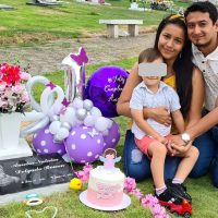 La esposa de Gerardo Delgado dice que aún espera que él llegue en cualquier momento