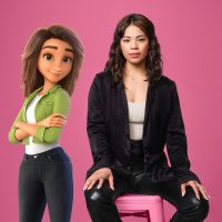 Eva Noblezada, el rostro de latinos y filipinos en Hollywood