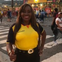 “La Bombón” dejó TC Televisión y será candidata a concejal
