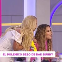 Alejandra Jaramillo no quiso besarse con la mexicana Niurka Marcos