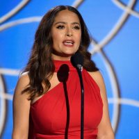 La serie “Black Mirror” tantea a Salma Hayek para su sexta temporada