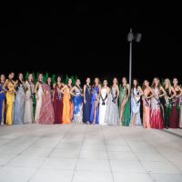 25 candidatas tras la corona intercontinental