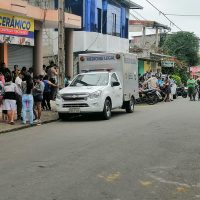 ¡Femicidio en Quinsaloma! Un hombre mató a su expareja y luego se suicidó