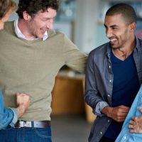 Bromance, el amor heterosexual entre hombres
