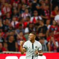 Mbappé comparte con Michel Rio el gol más rápido de la historia de la Ligue 1