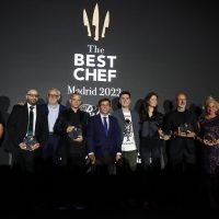El español David Muñoz (DiverXO) es el Mejor Cocinero del Mundo