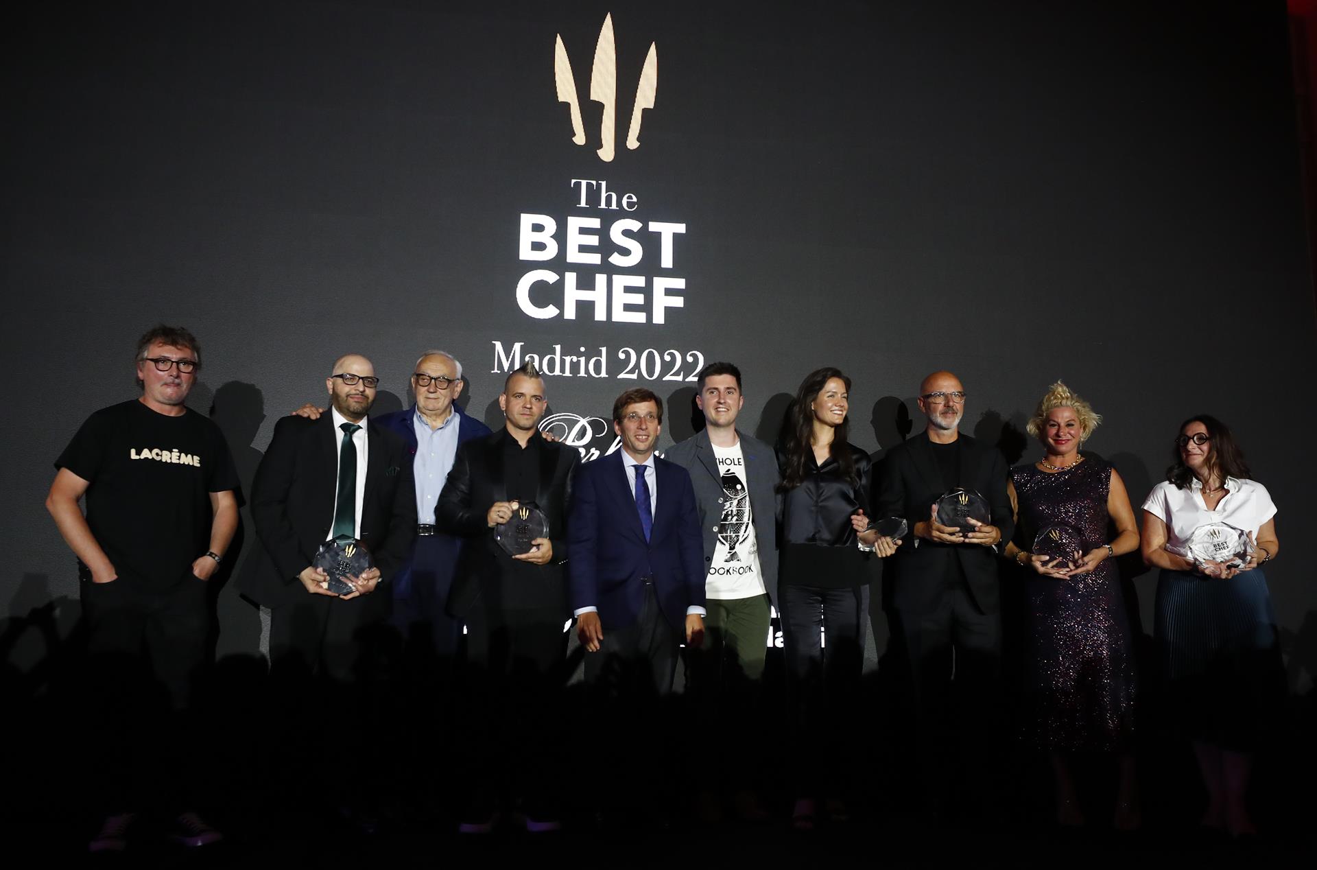El español David Muñoz (DiverXO) es el Mejor Cocinero del Mundo Radio