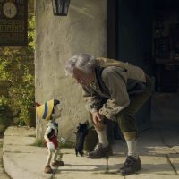 Disney estrena la nueva versión de la película “Pinocchio”