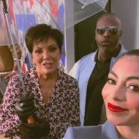 Virginia Limongi le pide a la mamá de las Kardashian, Kris Jenner, que la adopte