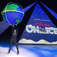 Disney on Ice llega a Florida con los ambientes de “Frozen” y “Encanto”