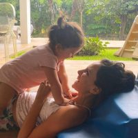 Estéfani Espín habla del síndrome de Rett de su hija Emilia