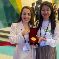 Ecuador gana medalla de oro en Feria Mundial de Invenciones en Taiwán