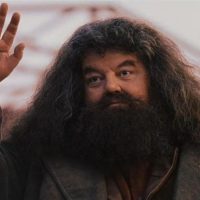 Muere con 72 años el actor Robbie Coltrane, Hagrid en la saga de Harry Potter
