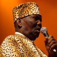 Muere Papá Roncón, ícono de la cultura afroecuatoriana