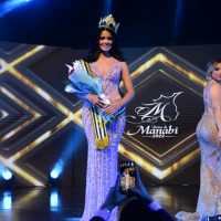 La representante de Portoviejo es la nueva Reina de Manabí