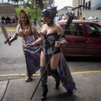 Comic Con, Convención de Cómics en Venezuela