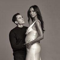 La top model Jasmine Tookes y el ecuatoriano Juan David Borrero anuncian embarazo