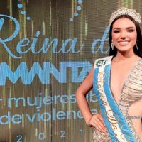 Valeria Blanco se despide esta noche del reinado de Manta
