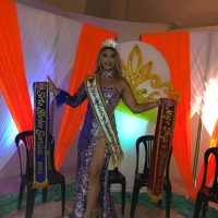 Angy Loor es la Miss Trans Manabí 2022