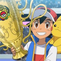Ash Ketchum se convirtió en el mejor “maestro Pokémon” del anime