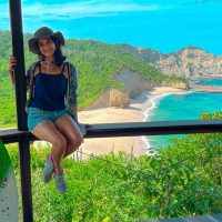 Influencer manabita Gema Cantos víctima de un robo